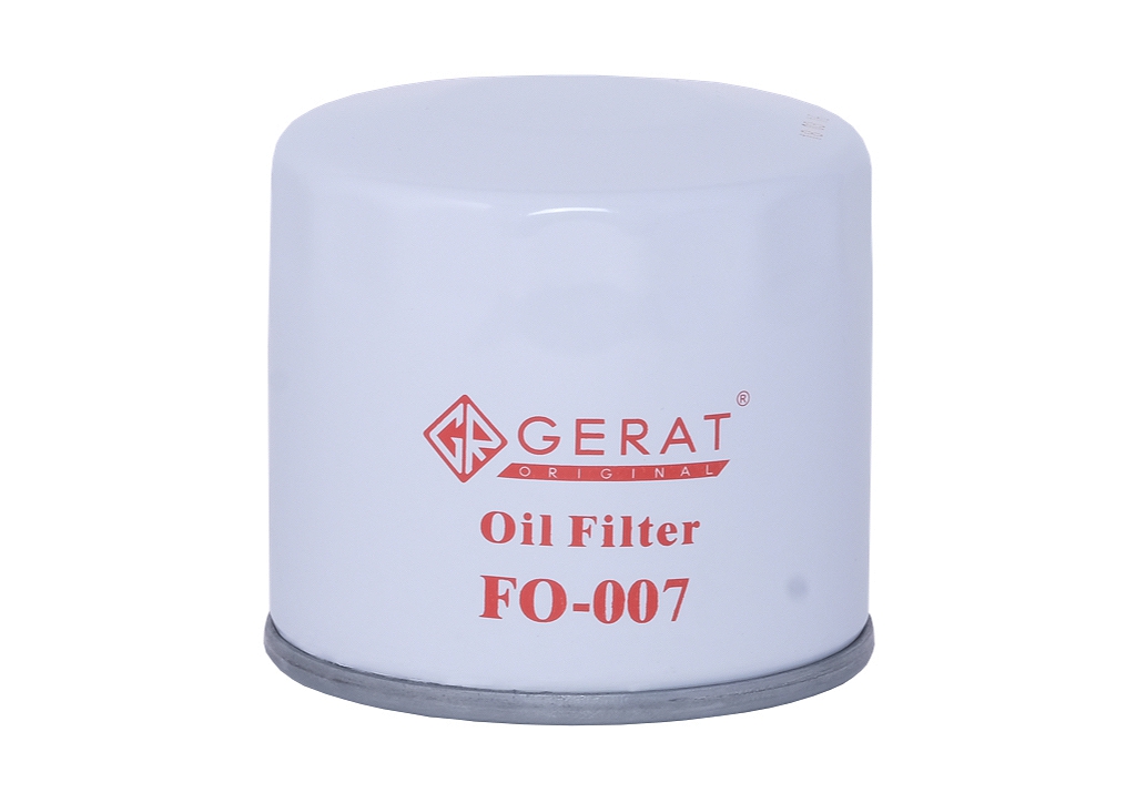 FO007 — Фильтр Масляный   GERAT