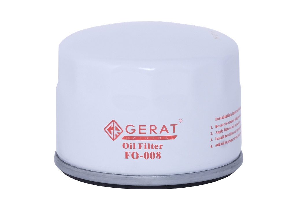 FO008 — Фильтр Масляный   GERAT