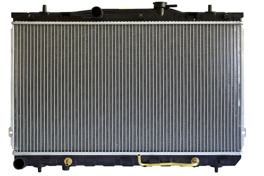 HY1071R — Радиатор основной  GERAT
