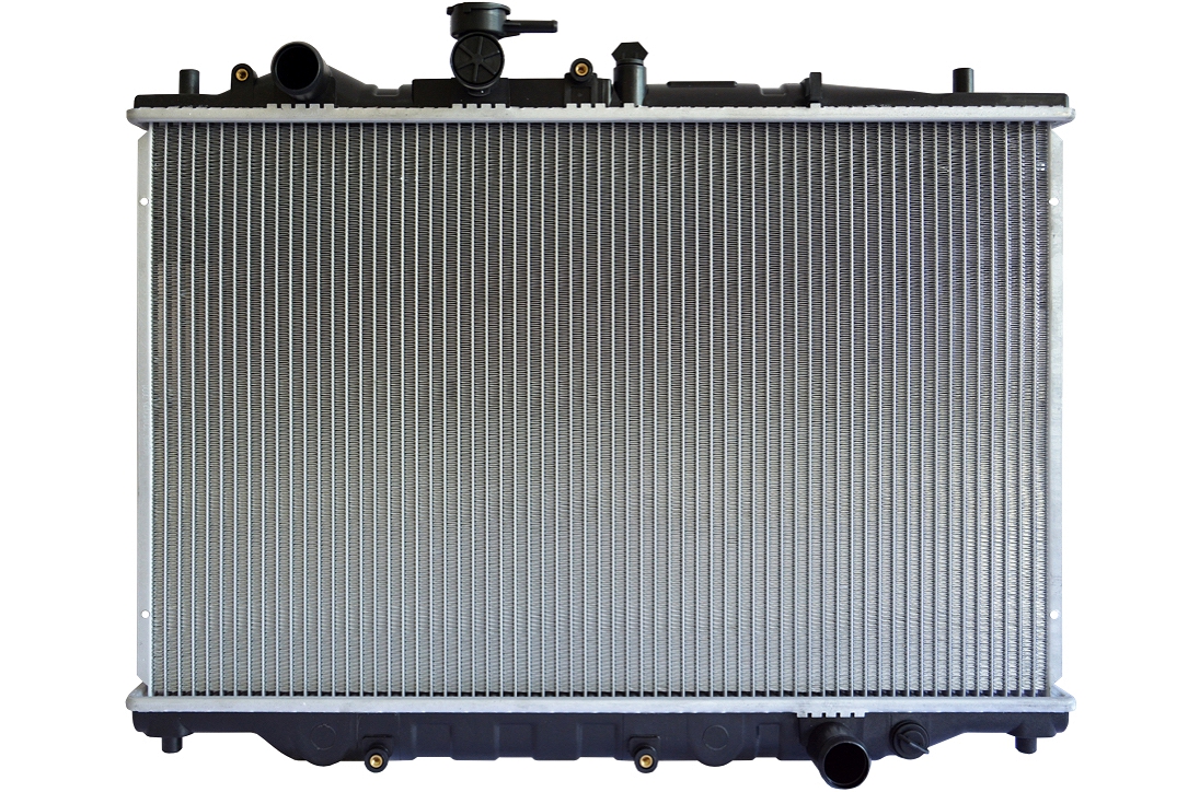 MZ1051R — Радиатор основной  GERAT