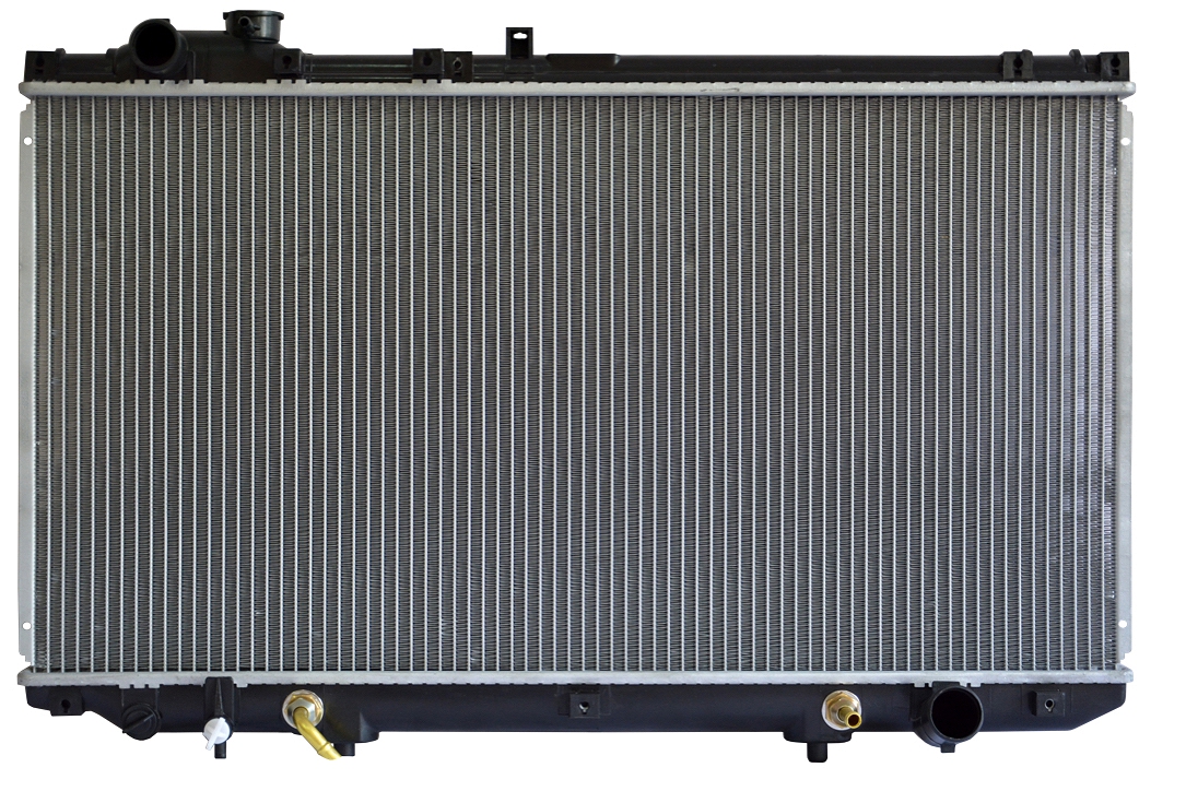 TY1141R — Радиатор основной  GERAT