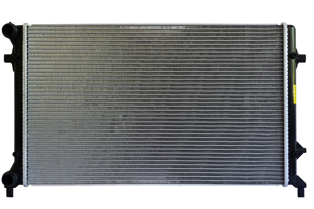 VV1062R — Радиатор охлаждения двигателя   GERAT