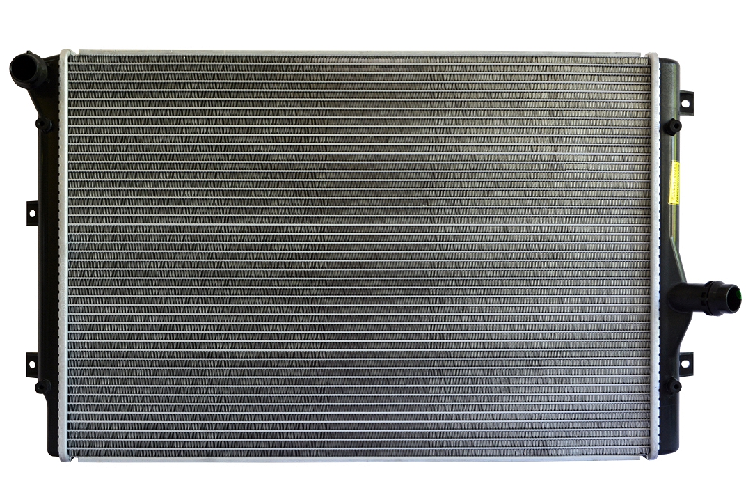 VV1072R — Радиатор охлаждения двигателя   GERAT