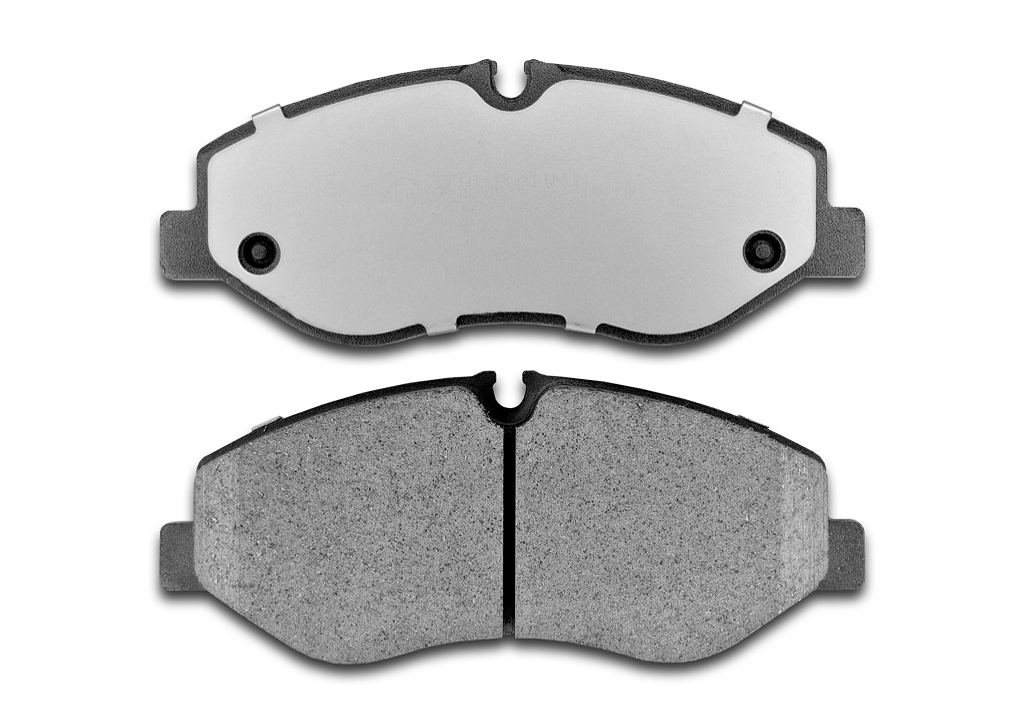 BPF231C — Тормозные колодки (передние) Platinum GERAT