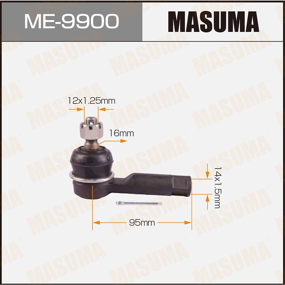 ME9900 — Наконечник рулевой MASUMA