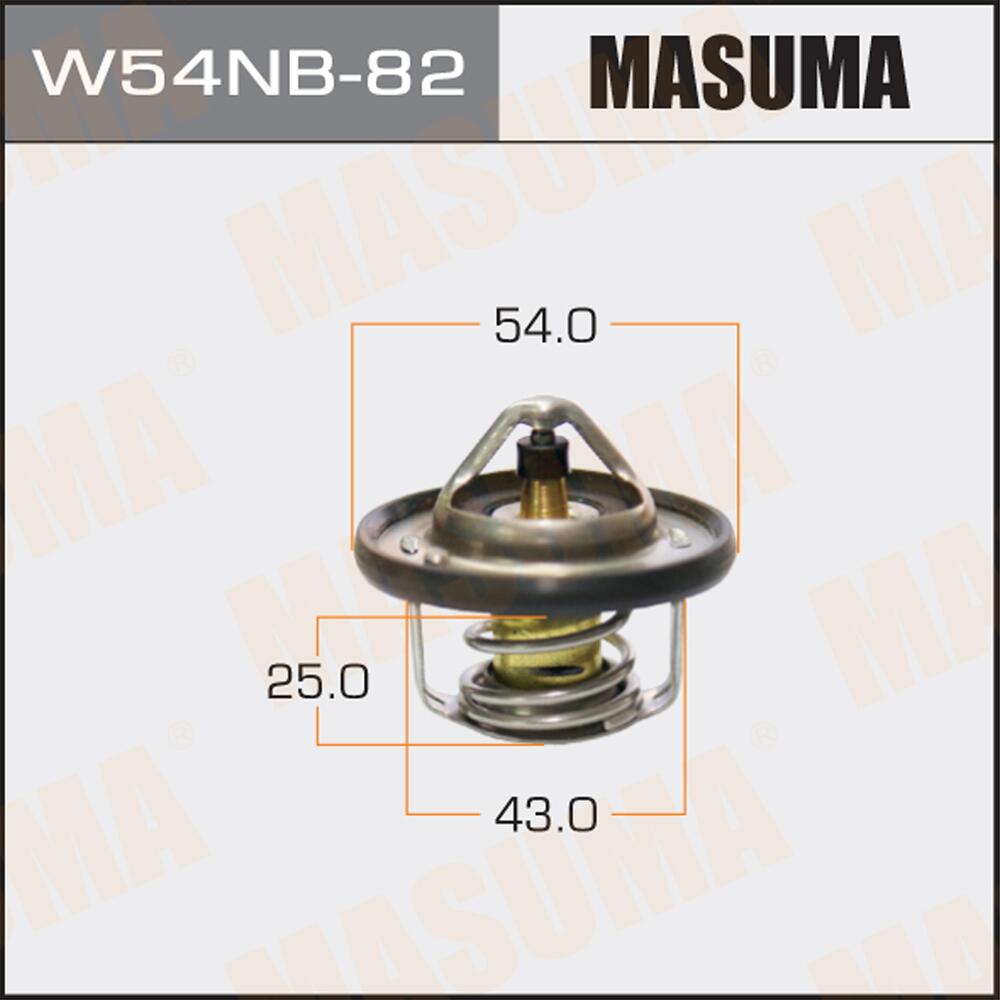 W54NB82 — Термостат MASUMA