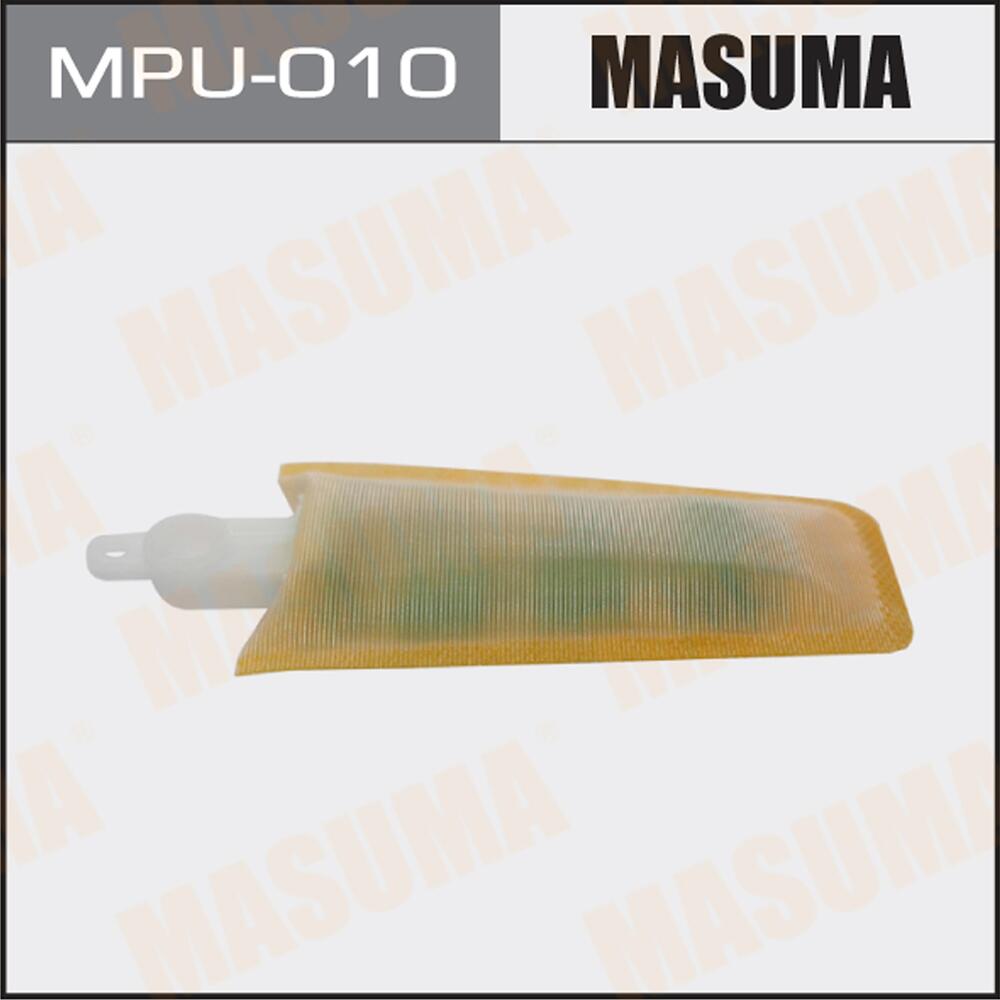 MPU010 — Фильтр бензонасоса MASUMA
