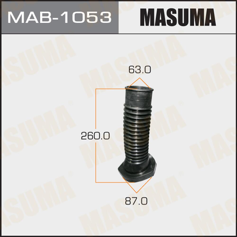 MAB1053 — Пыльник амортизатора MASUMA