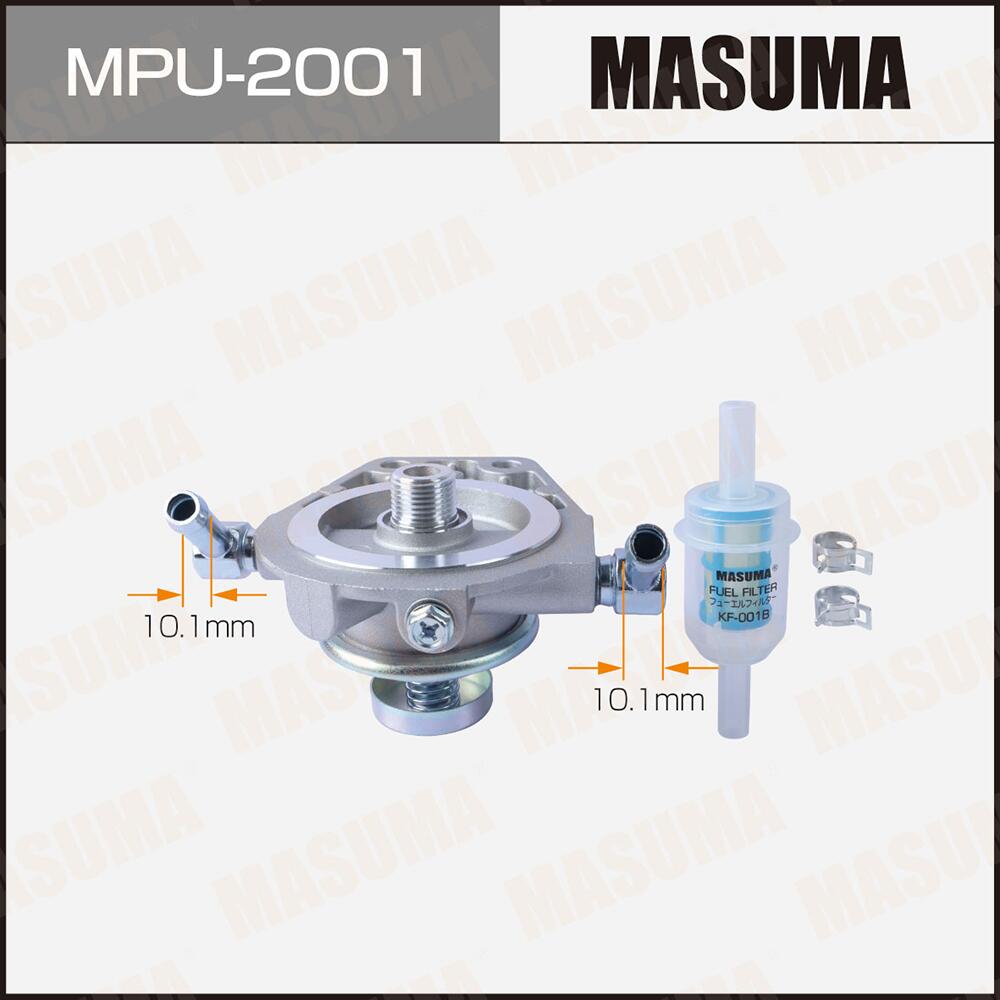 MPU2001 — Насос подкачки MASUMA