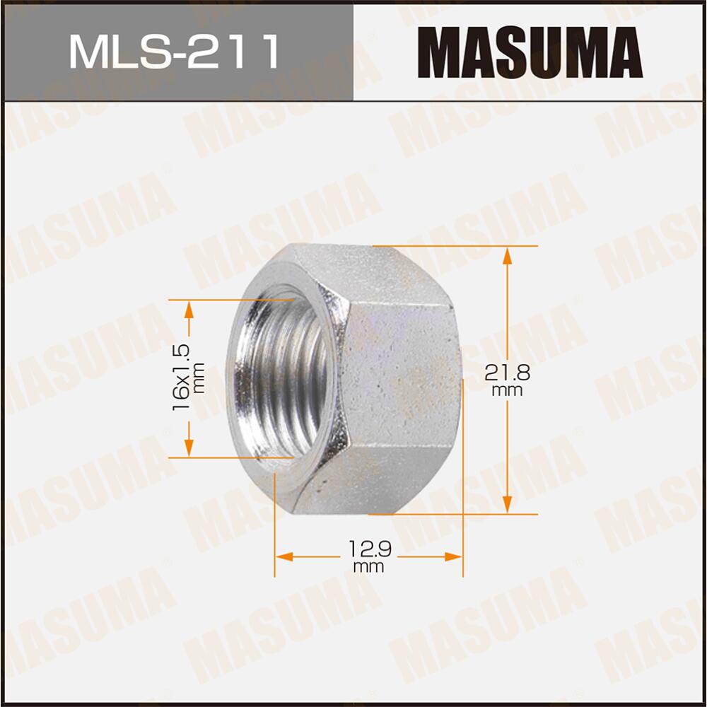 MLS211 — MASгайки MASUMA  MLS211 TOYOTA MASUMA