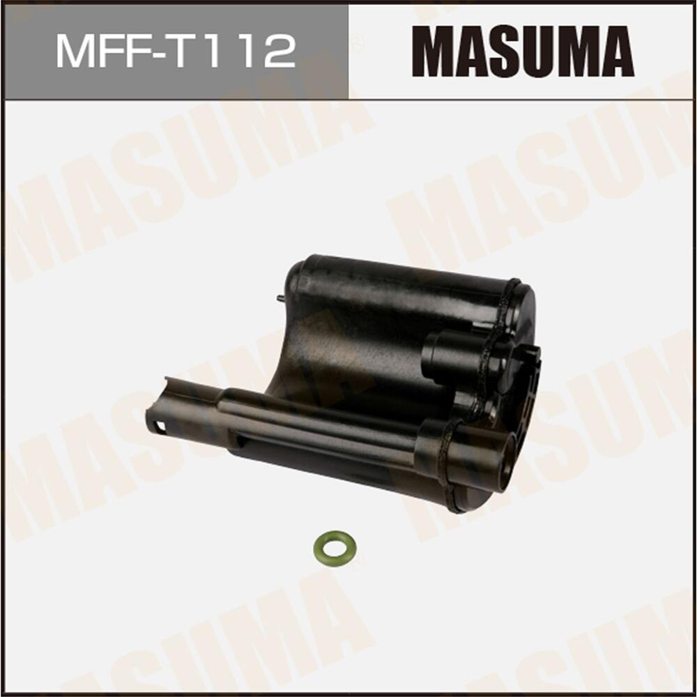 MFFT112 — MFF-T112_фильтр топливный! в бакеLexus GS 300/400/430, Toyota Prius 97-05 MASUMA