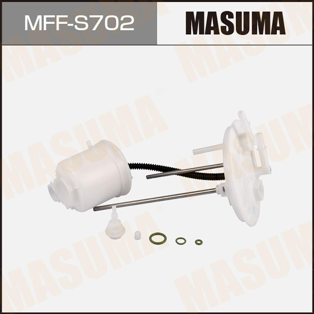 MFFS702 — Фильтр топливный MASUMA