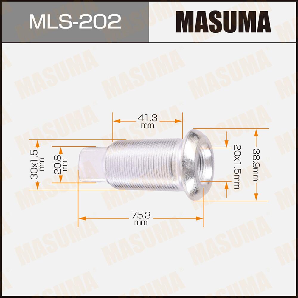 MLS202 — Аєббаобакаа адалб агббазаоаваиакаа MASUMA