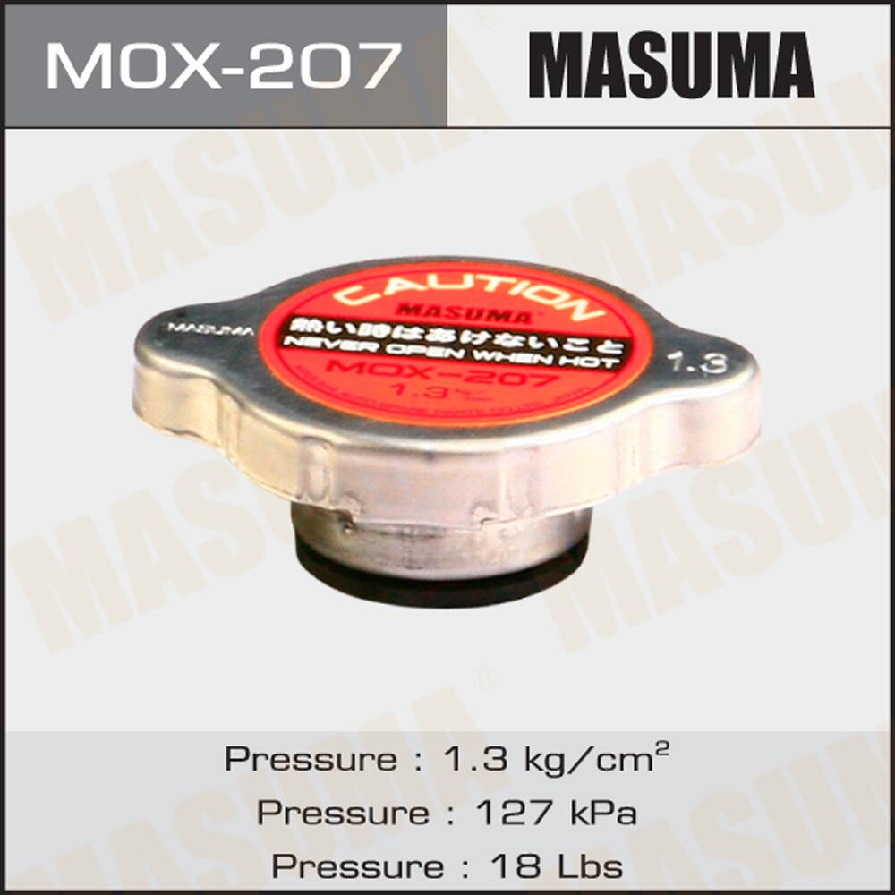 MOX207 — Крышка радиатора MASUMA