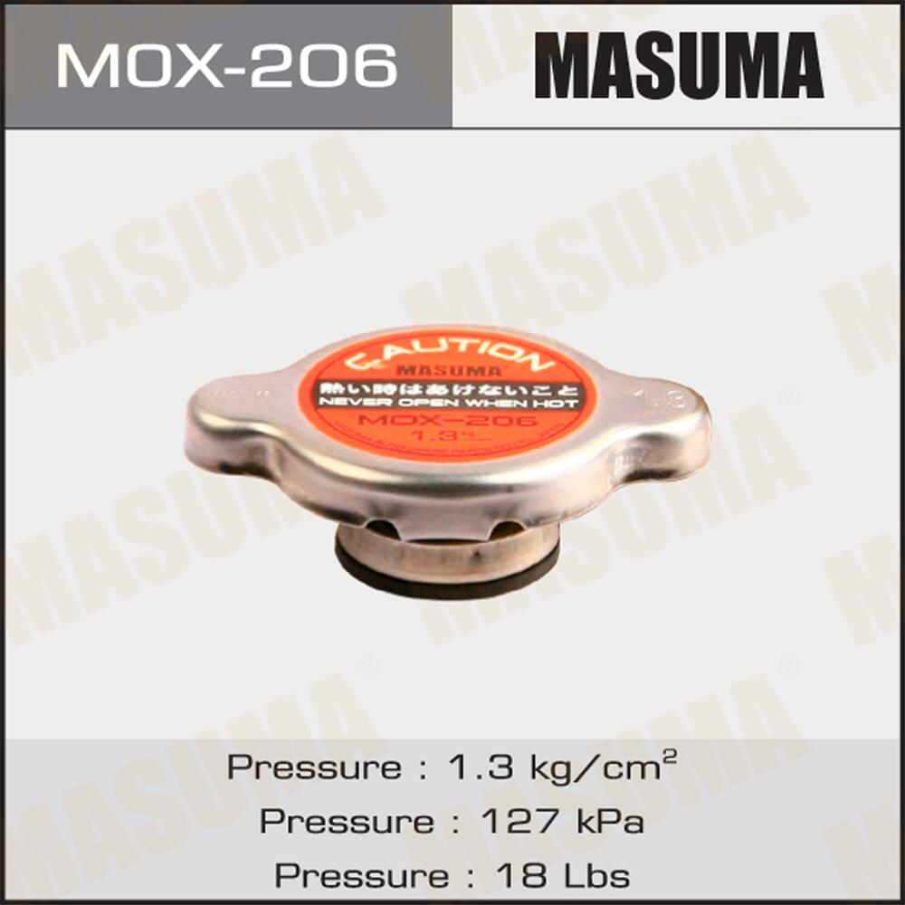 MOX206 — Крышка радиатора MASUMA