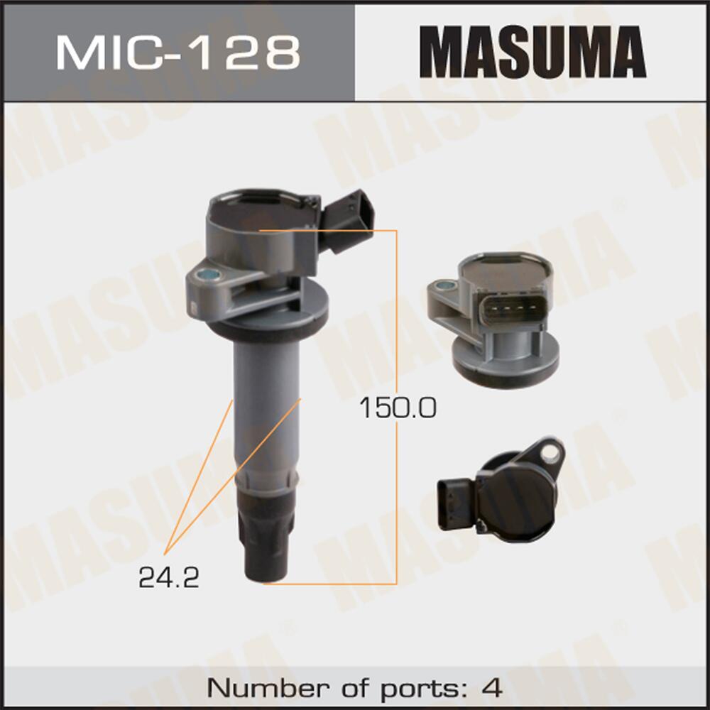MIC128 — Катушка зажигания MASUMA
