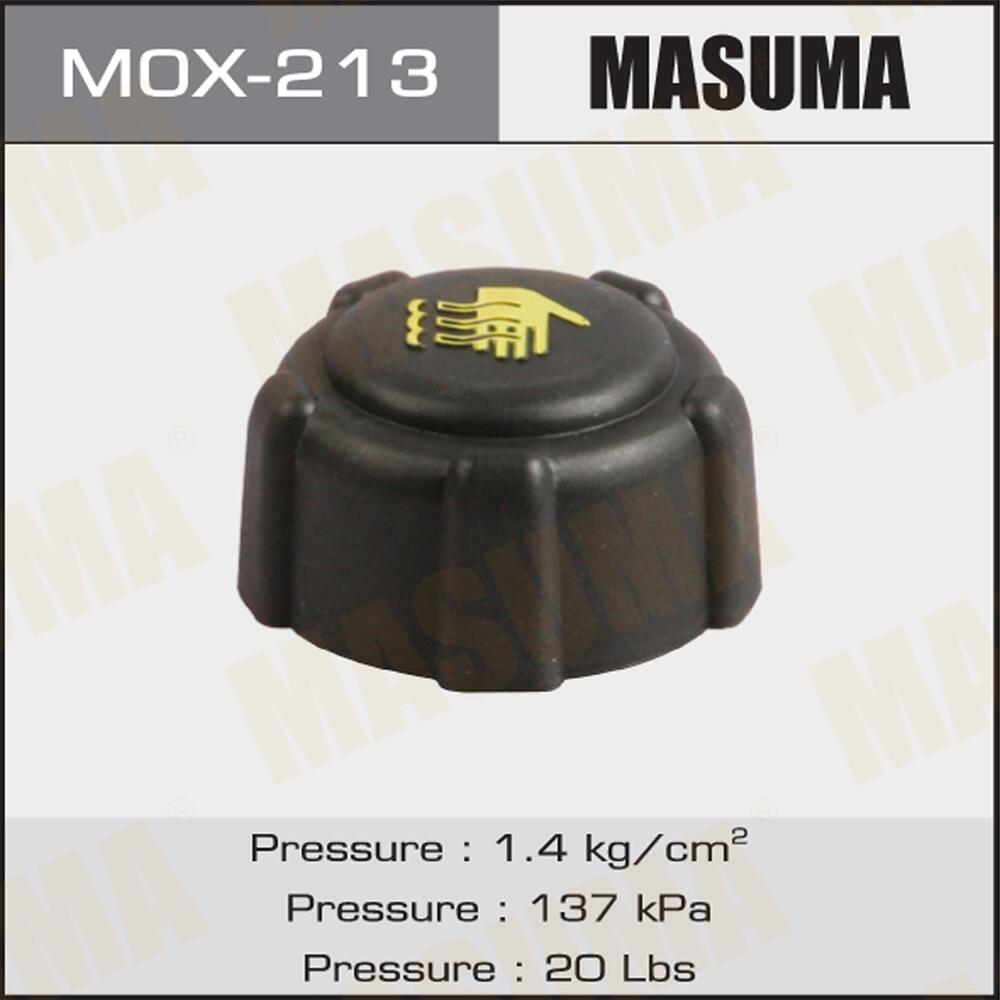 MOX213 — Крышка радиатора MASUMA