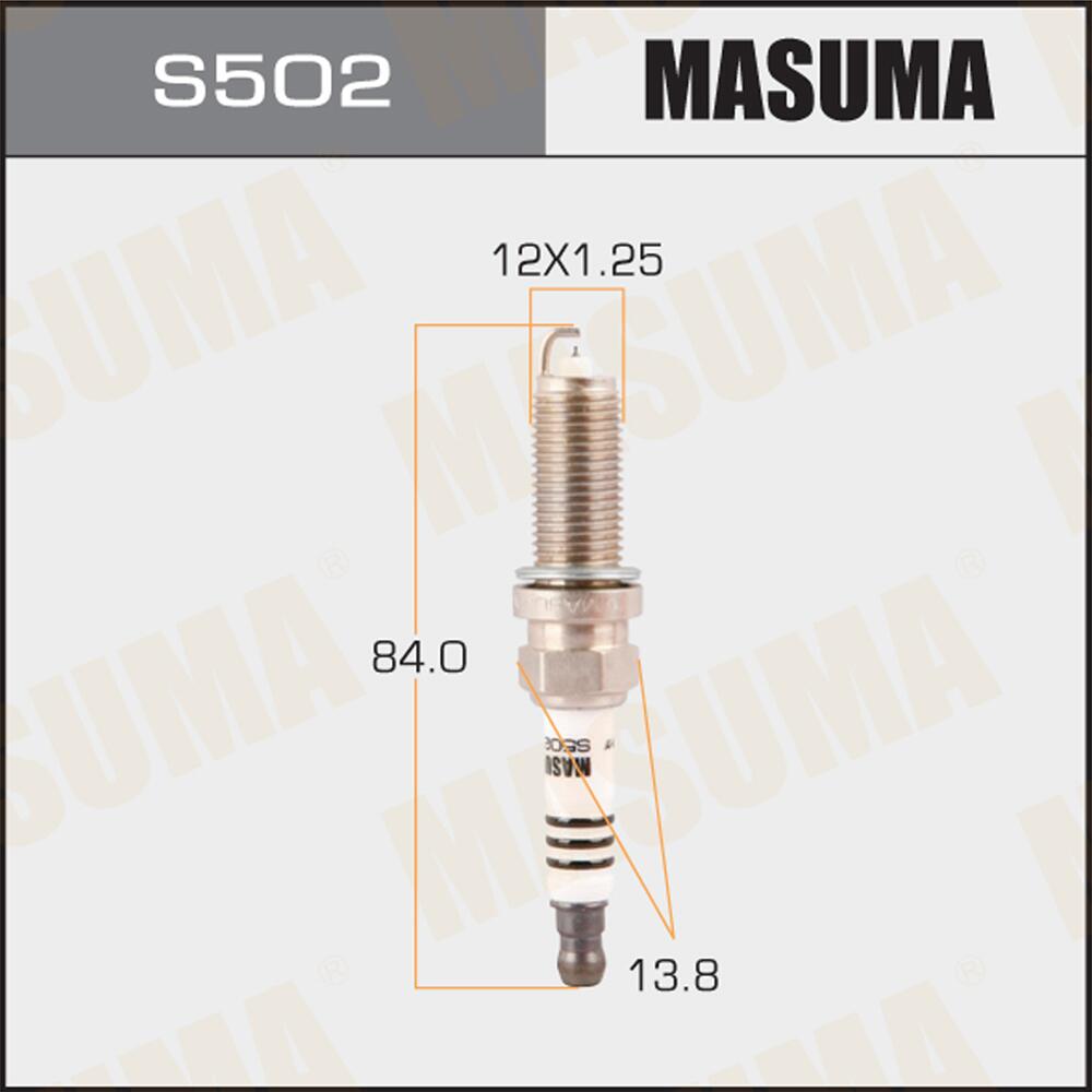 S502IP — Свеча зажигания MASUMA