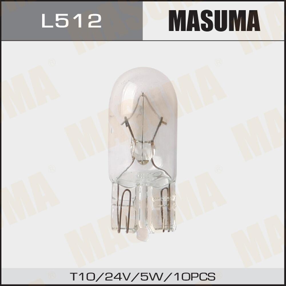 L512 — Лампа MASUMA