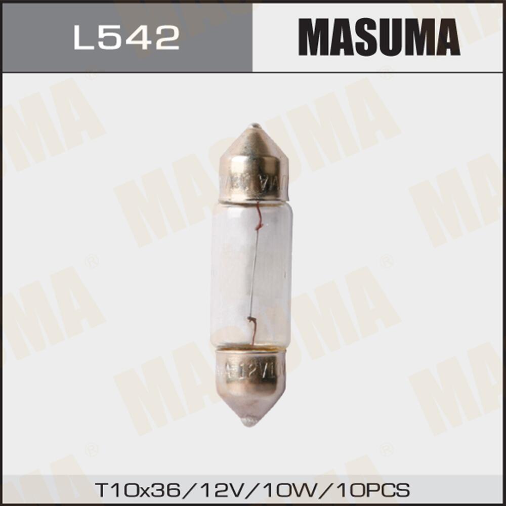 L542 — Лампа MASUMA