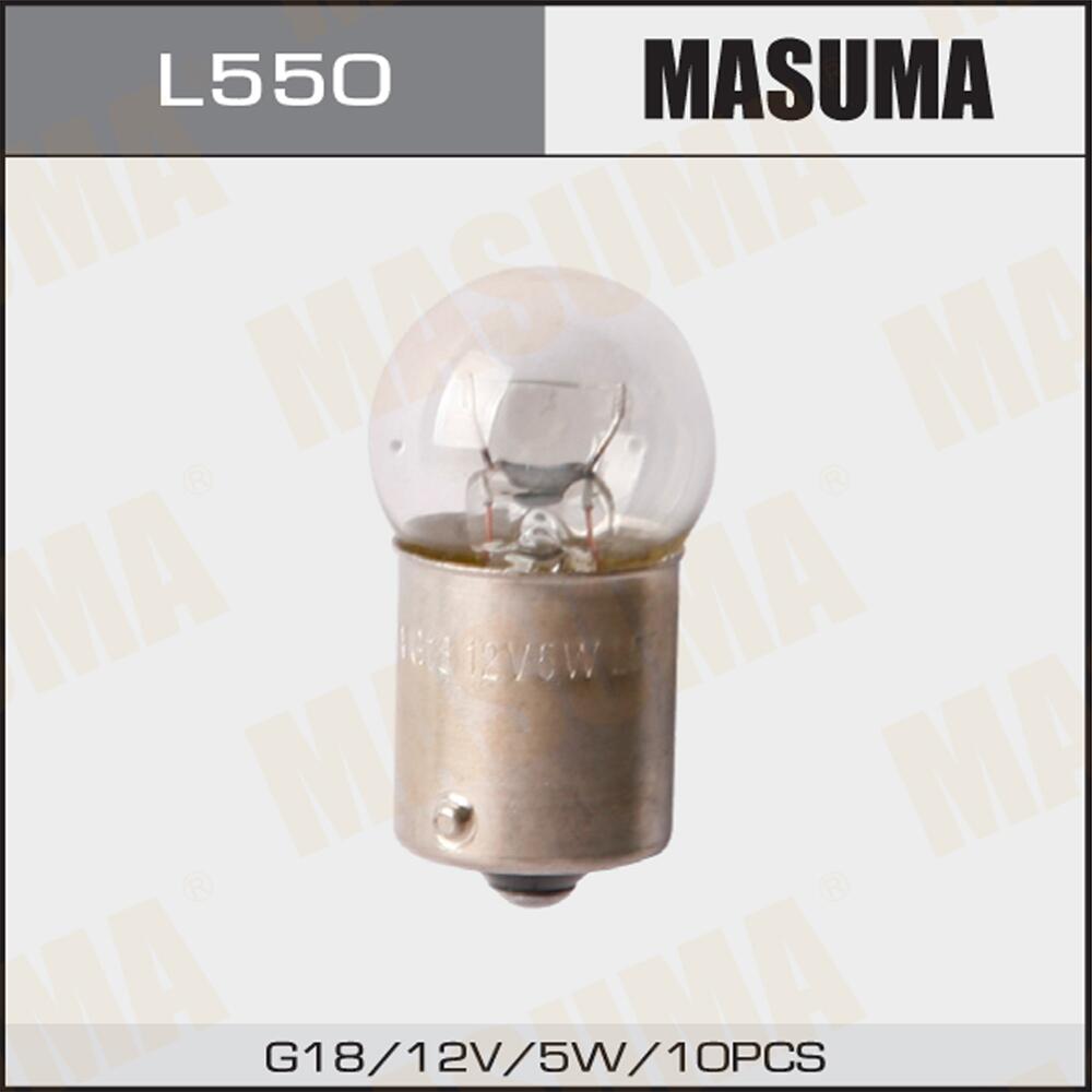 L550 — Лампа MASUMA