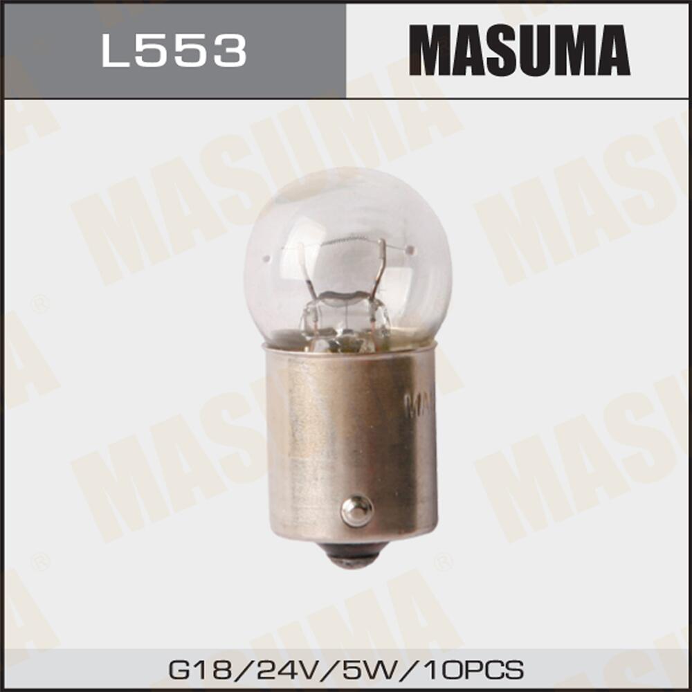 L553 — Лампа MASUMA