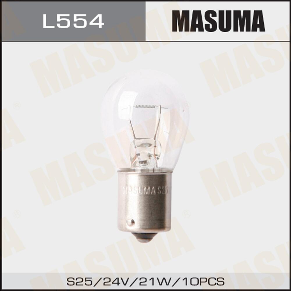 L554 — Лампа MASUMA