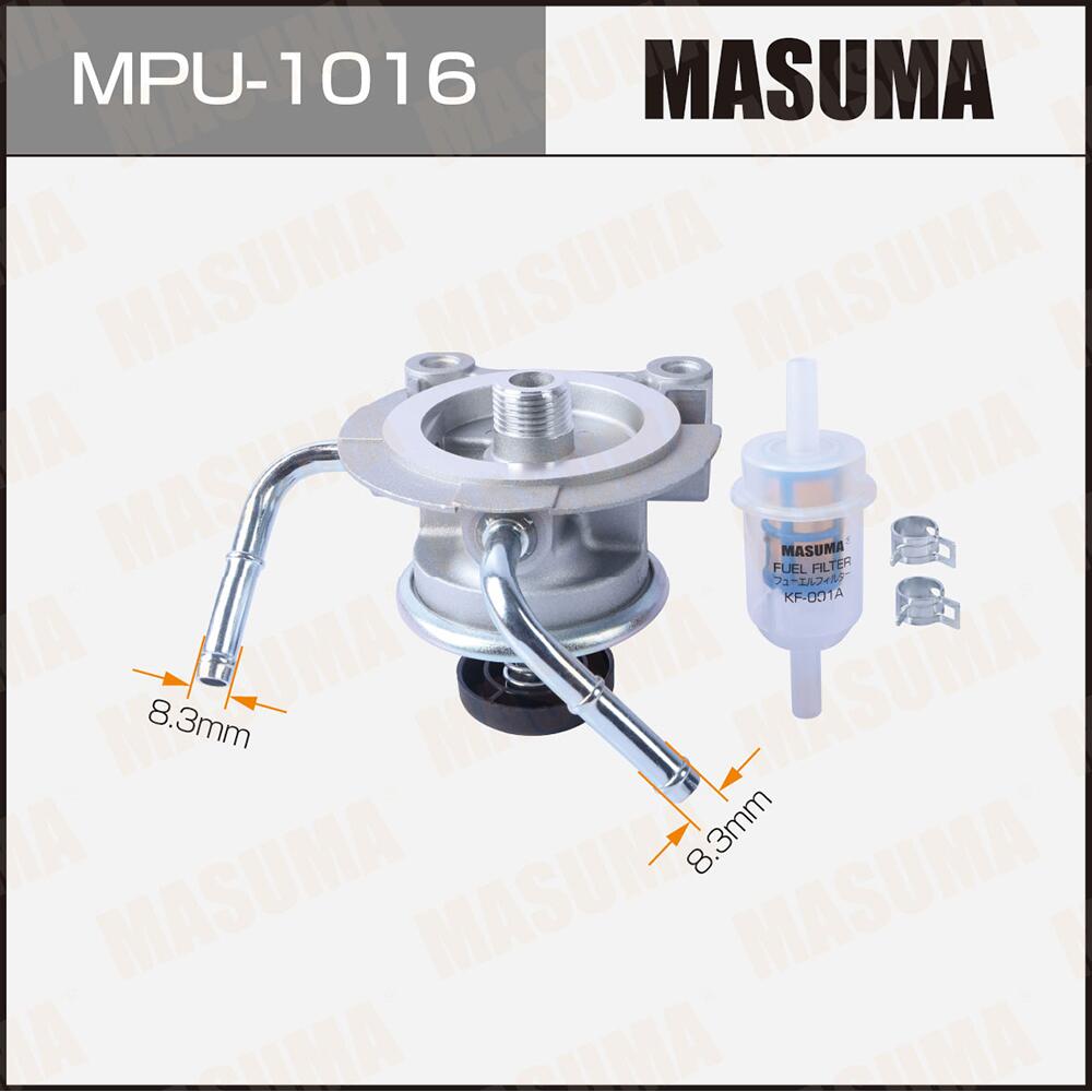 MPU1016 — Насос подкачки MASUMA