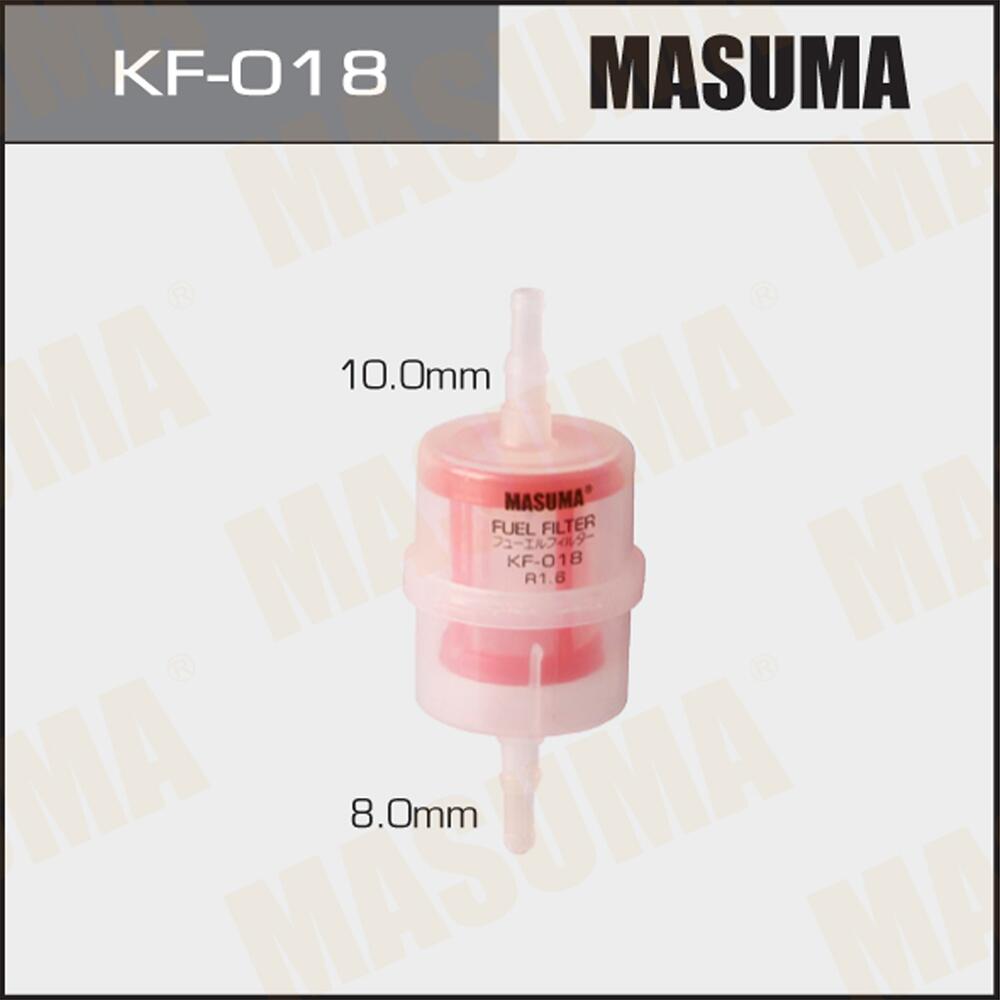 KF018 — Фильтр тонкой MASUMA