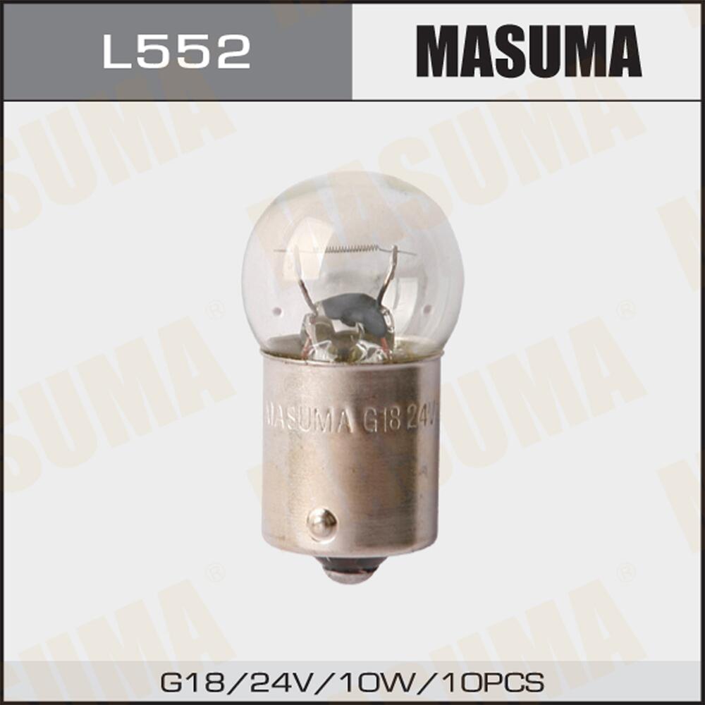 L552 — Лампа MASUMA