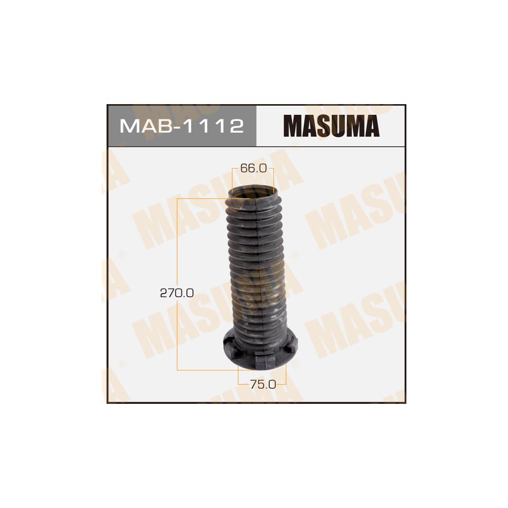 MAB1112 — Пыльник амортизатора MASUMA