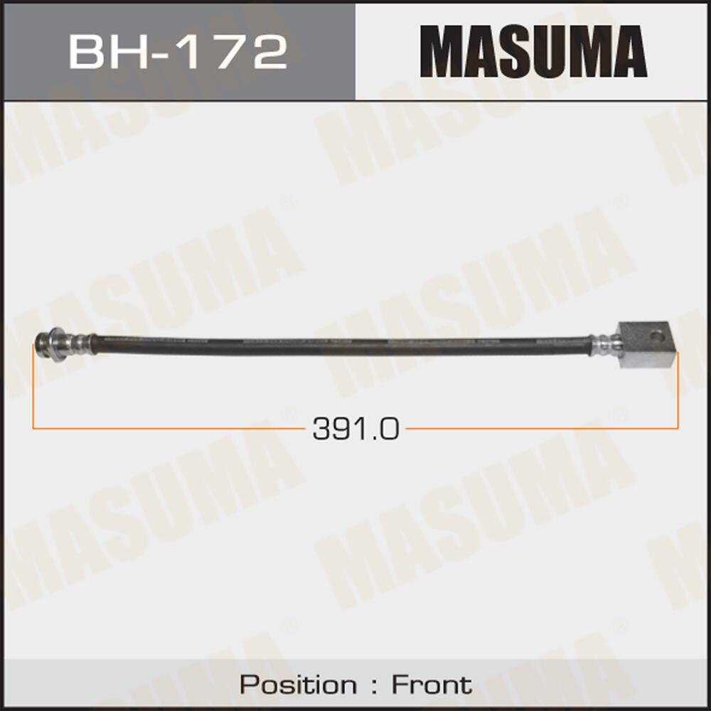 BH172 — Деталь_MASUMA_BH172 MASUMA