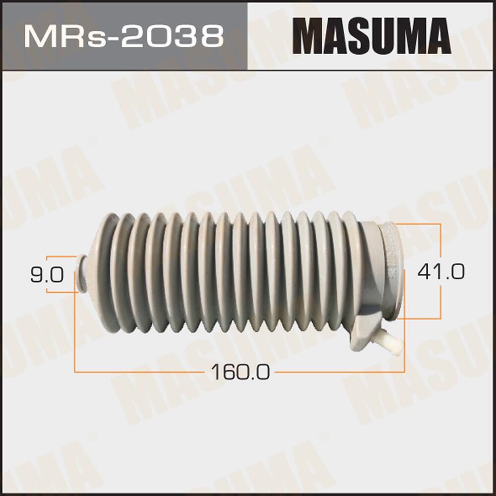 MRS2038 — Деталь_MASUMA_MRS2038 MASUMA