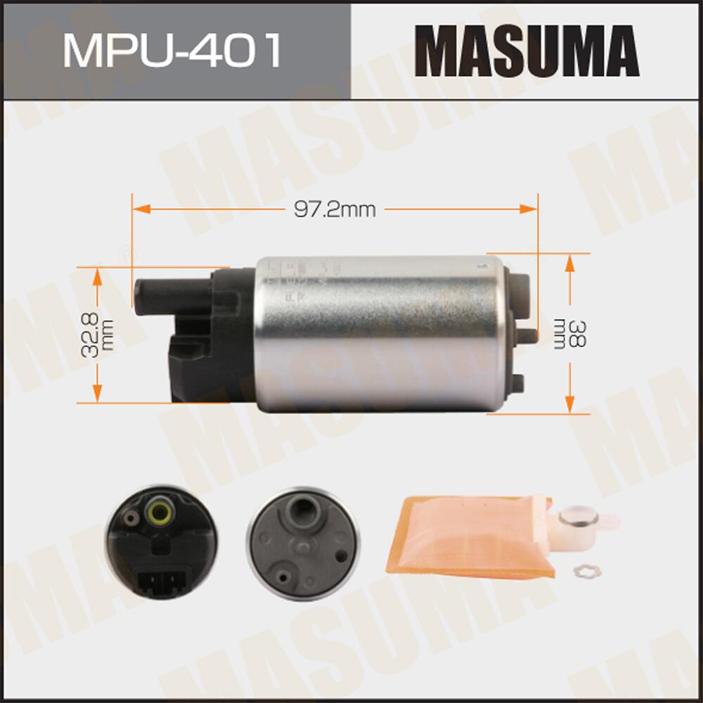 MPU401 — Насос топливный MASUMA