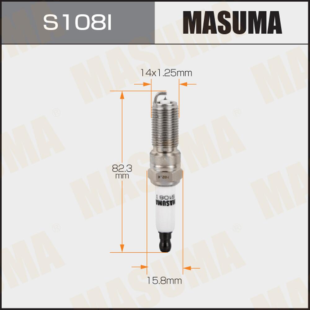 S108I — Свеча зажигания MASUMA
