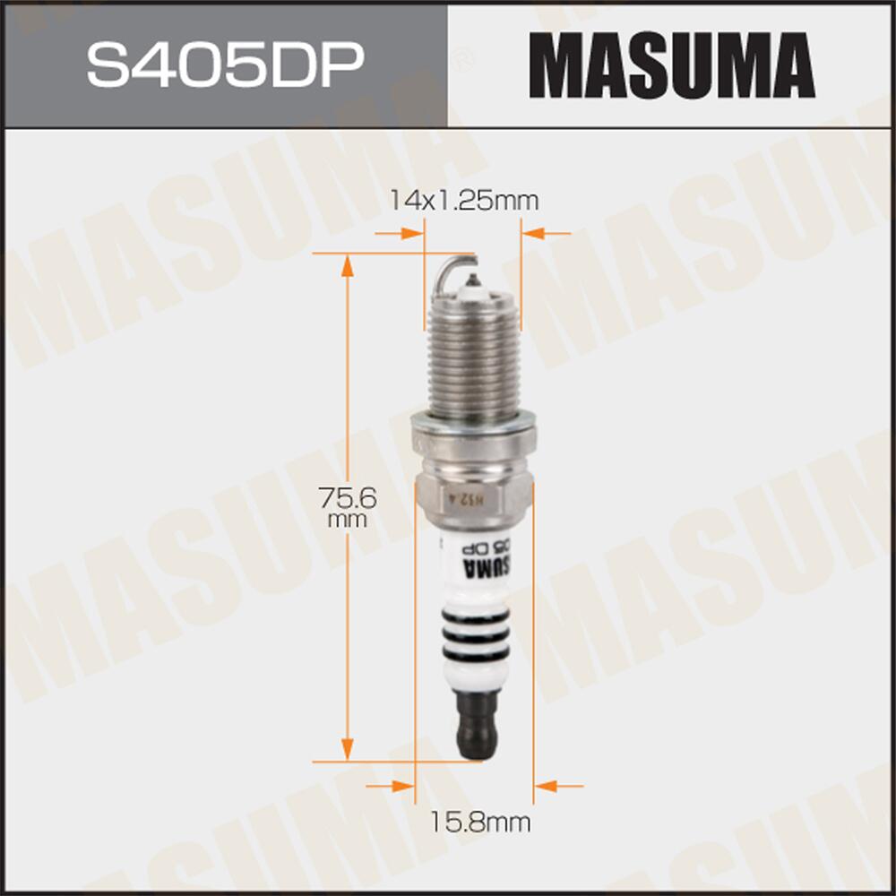 S405DP — Свеча зажигания MASUMA