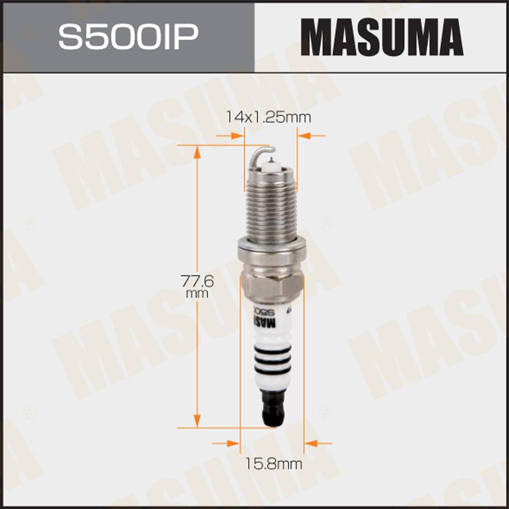 S500IP — Свеча зажигания MASUMA