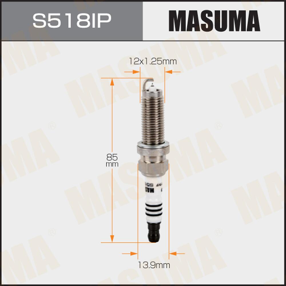 S518IP — Свеча зажигания MASUMA