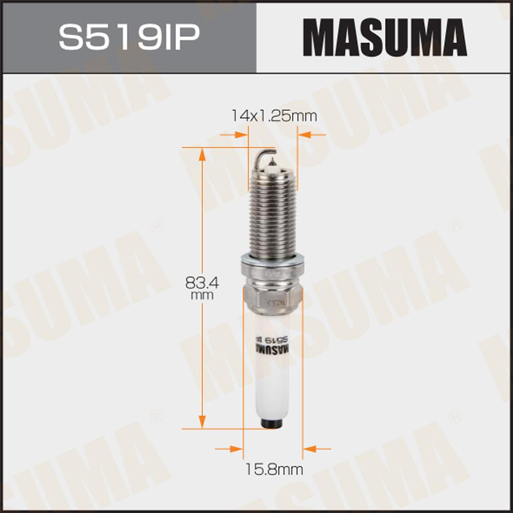 S519IP — Свеча зажигания MASUMA