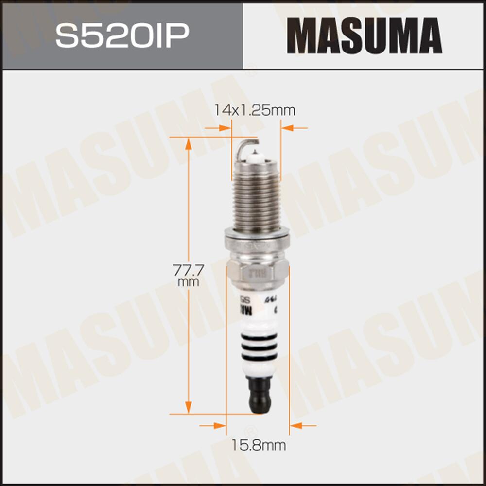 S520IP — Свеча зажигания MASUMA