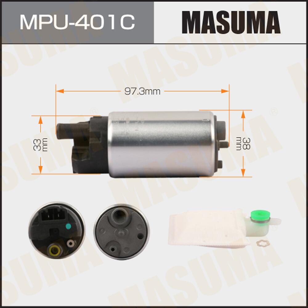 MPU401C — Насос топливный MASUMA