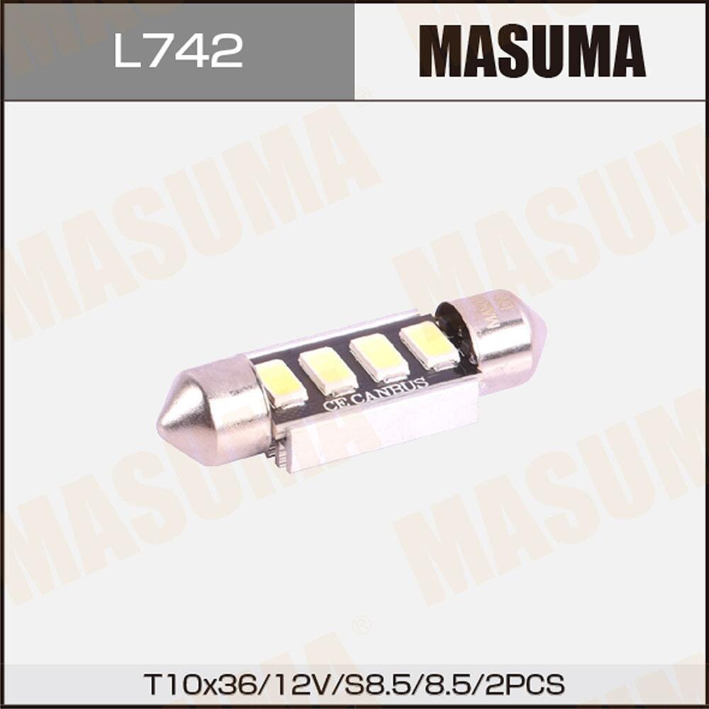 L742 — Лампа MASUMA