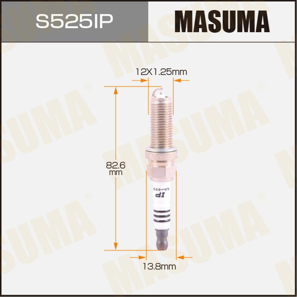 S525IP — Свеча зажигания MASUMA