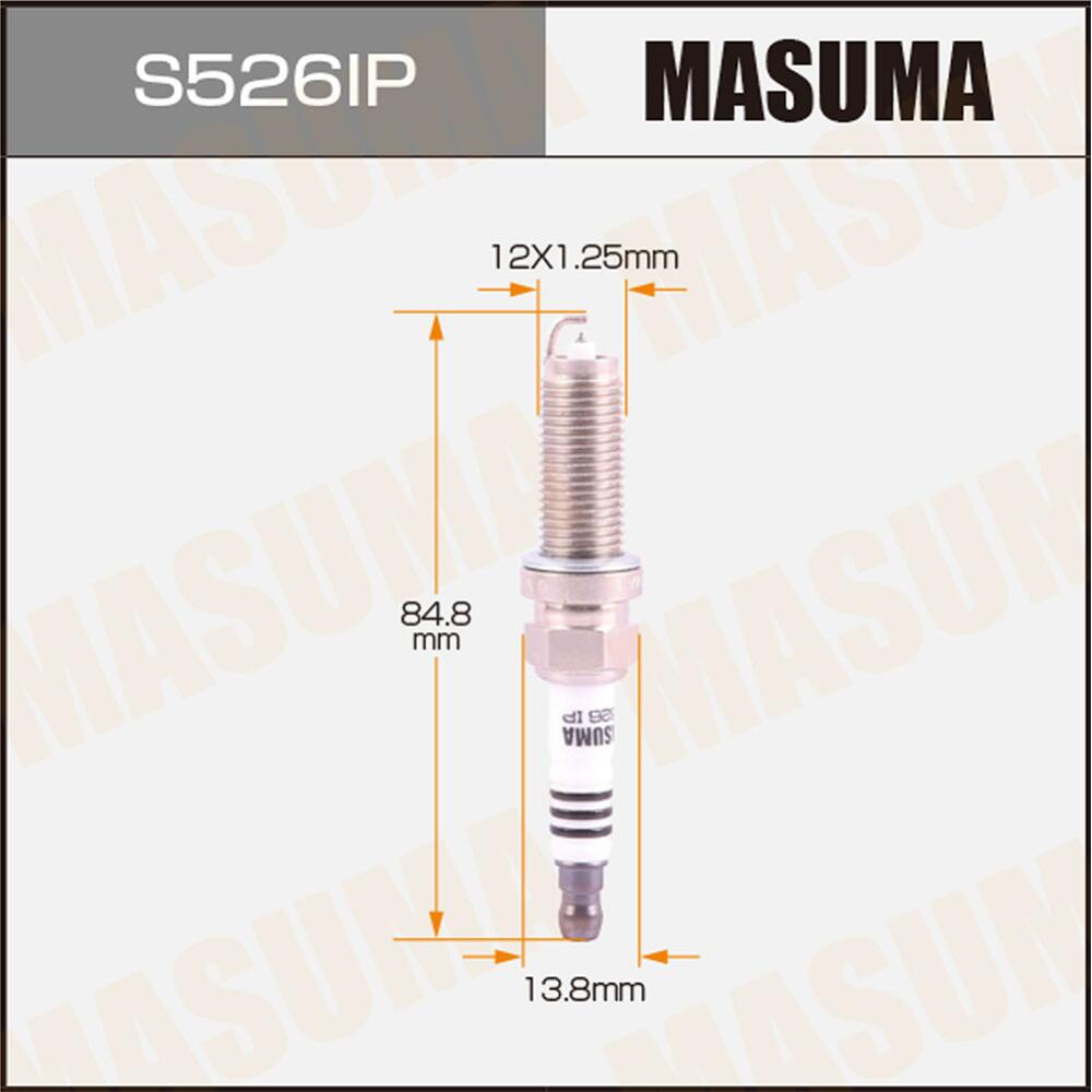S526IP — Свеча зажигания MASUMA