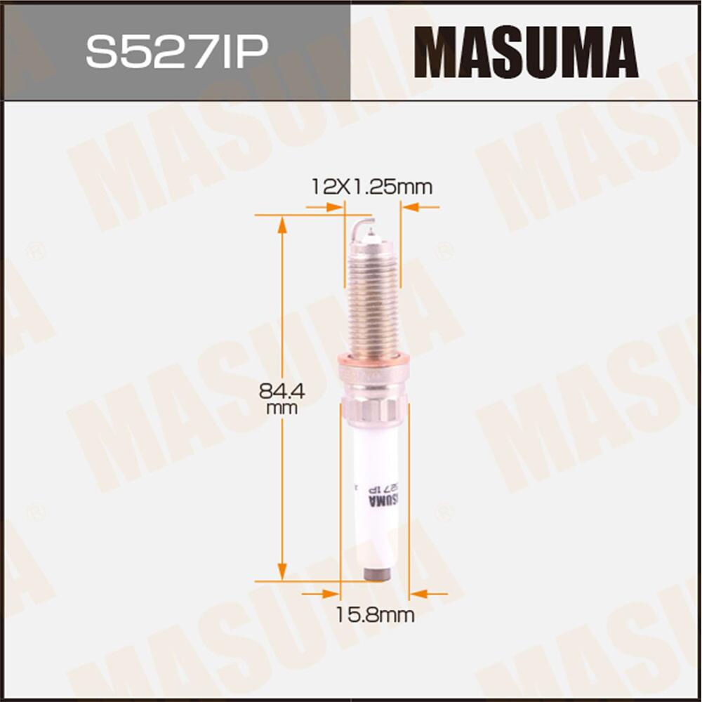 S527IP — Свеча зажигания MASUMA