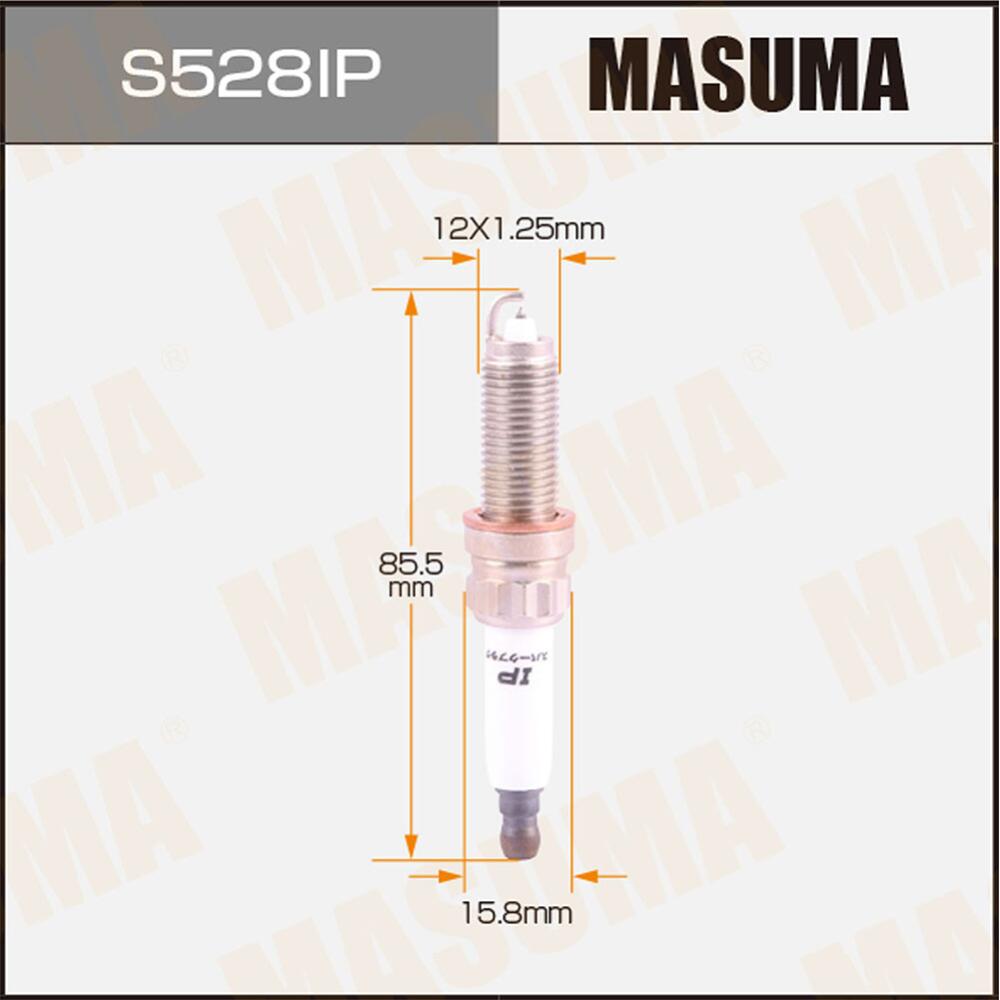 S528IP — Свеча зажигания MASUMA