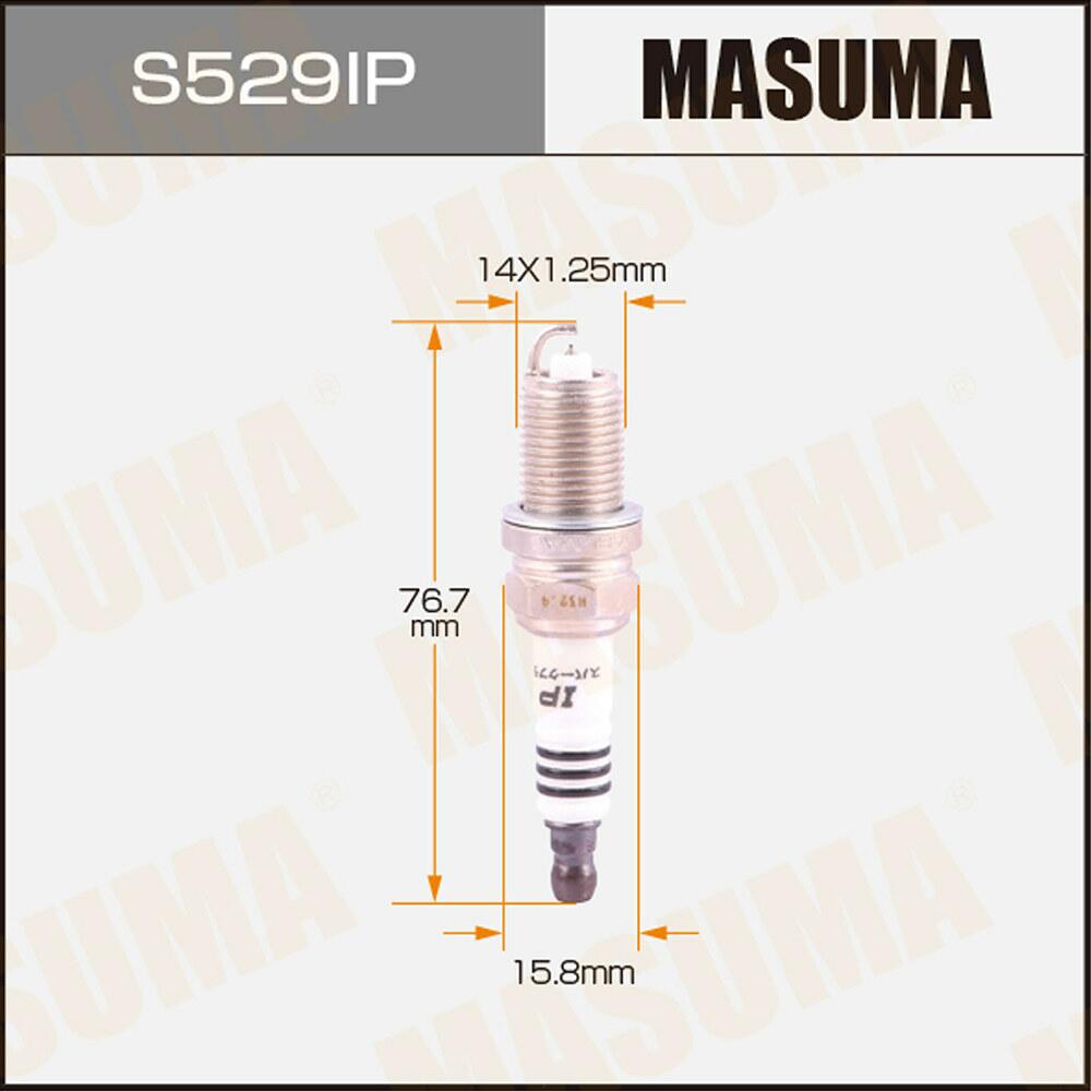 S529IP — Свеча зажигания MASUMA