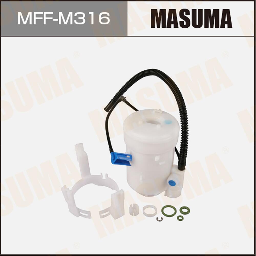 MFFM316 — Фильтр топливный MASUMA
