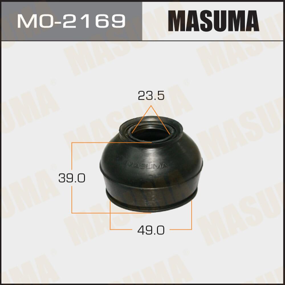 MO2169 — Пыльник шаровой опоры MASUMA
