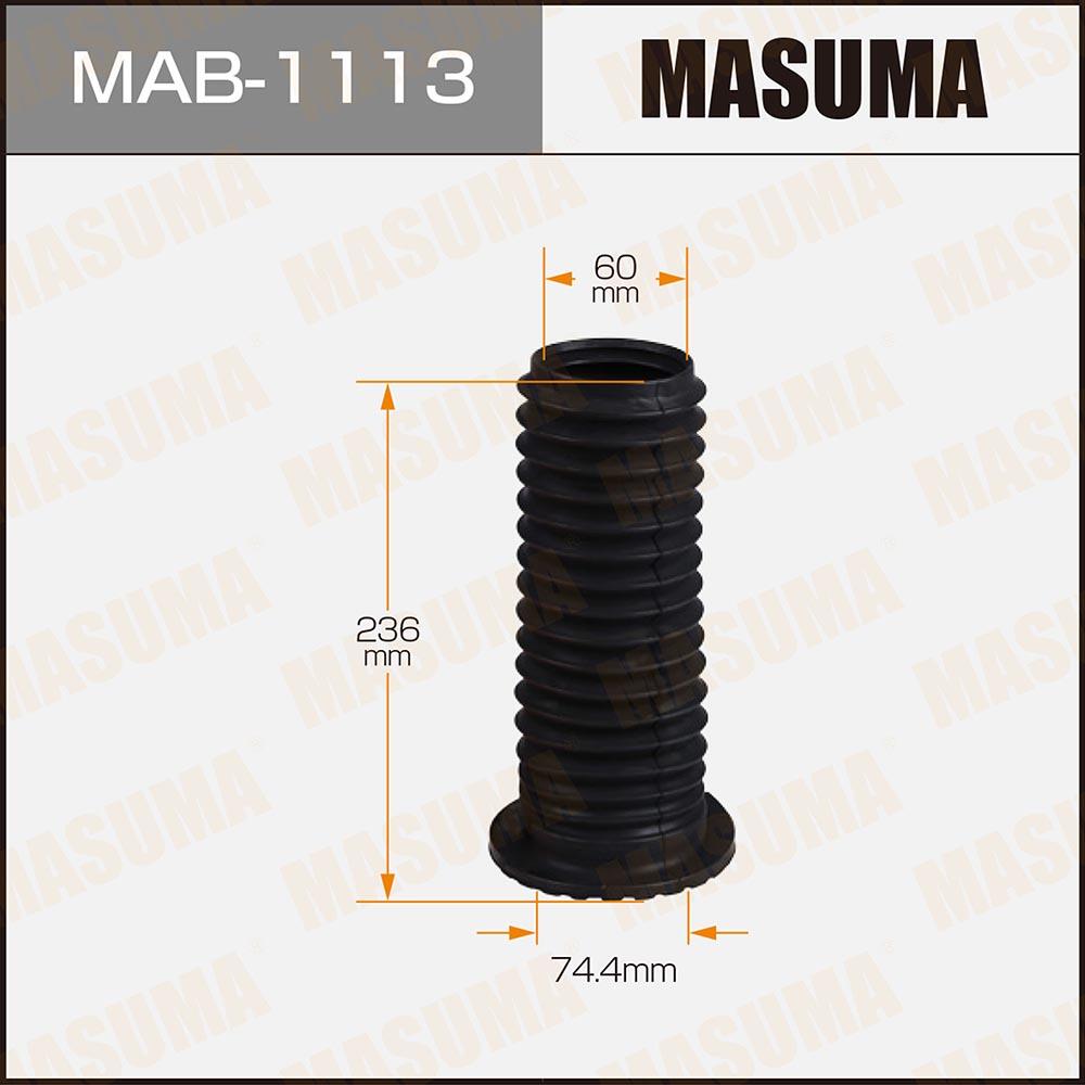 MAB1113 — Пыльник амортизатора MASUMA